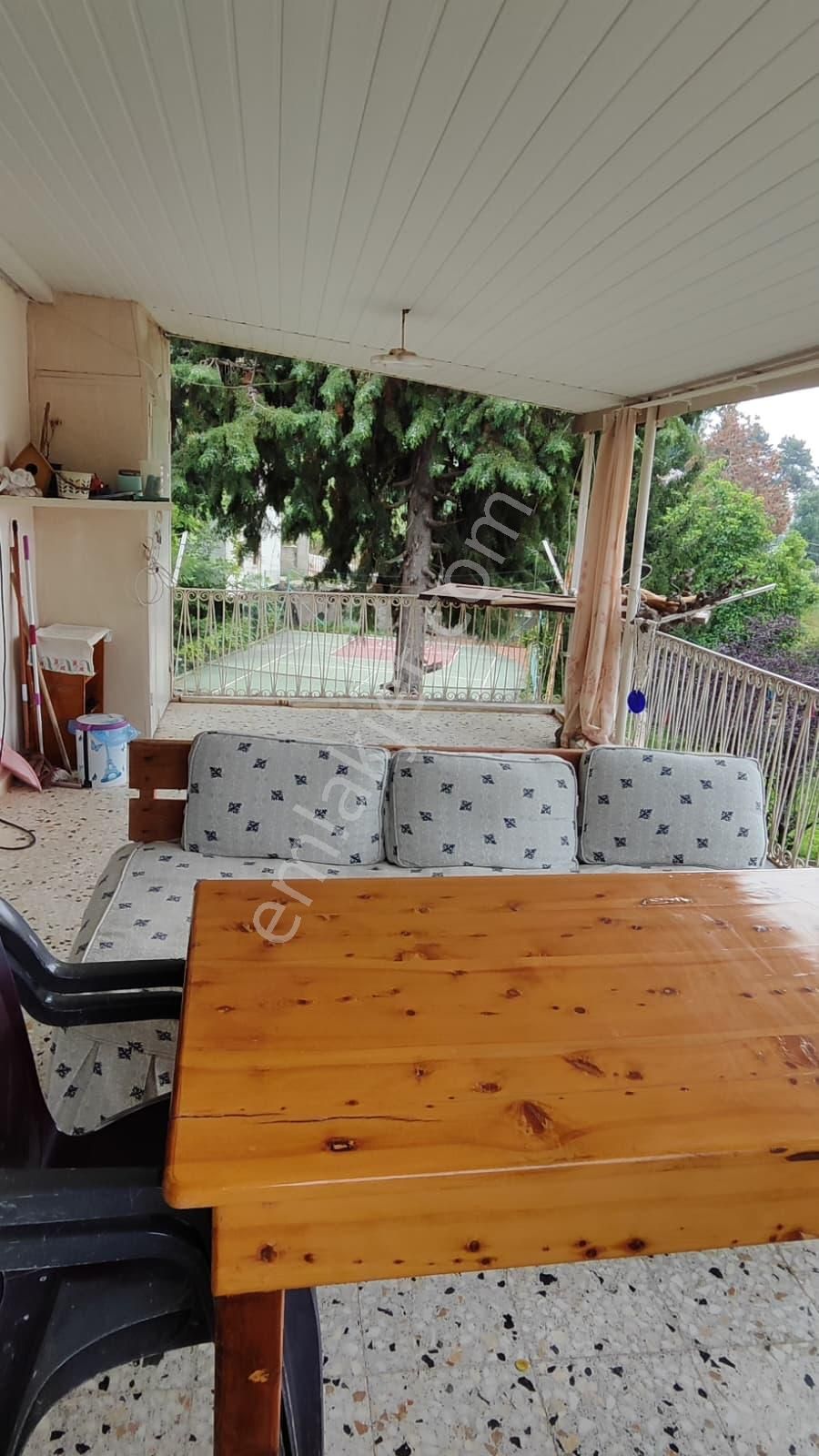 Thor'dan Satılık Gözne Yaylası'nda 5+2 Müstakil Ev - Görsel 23