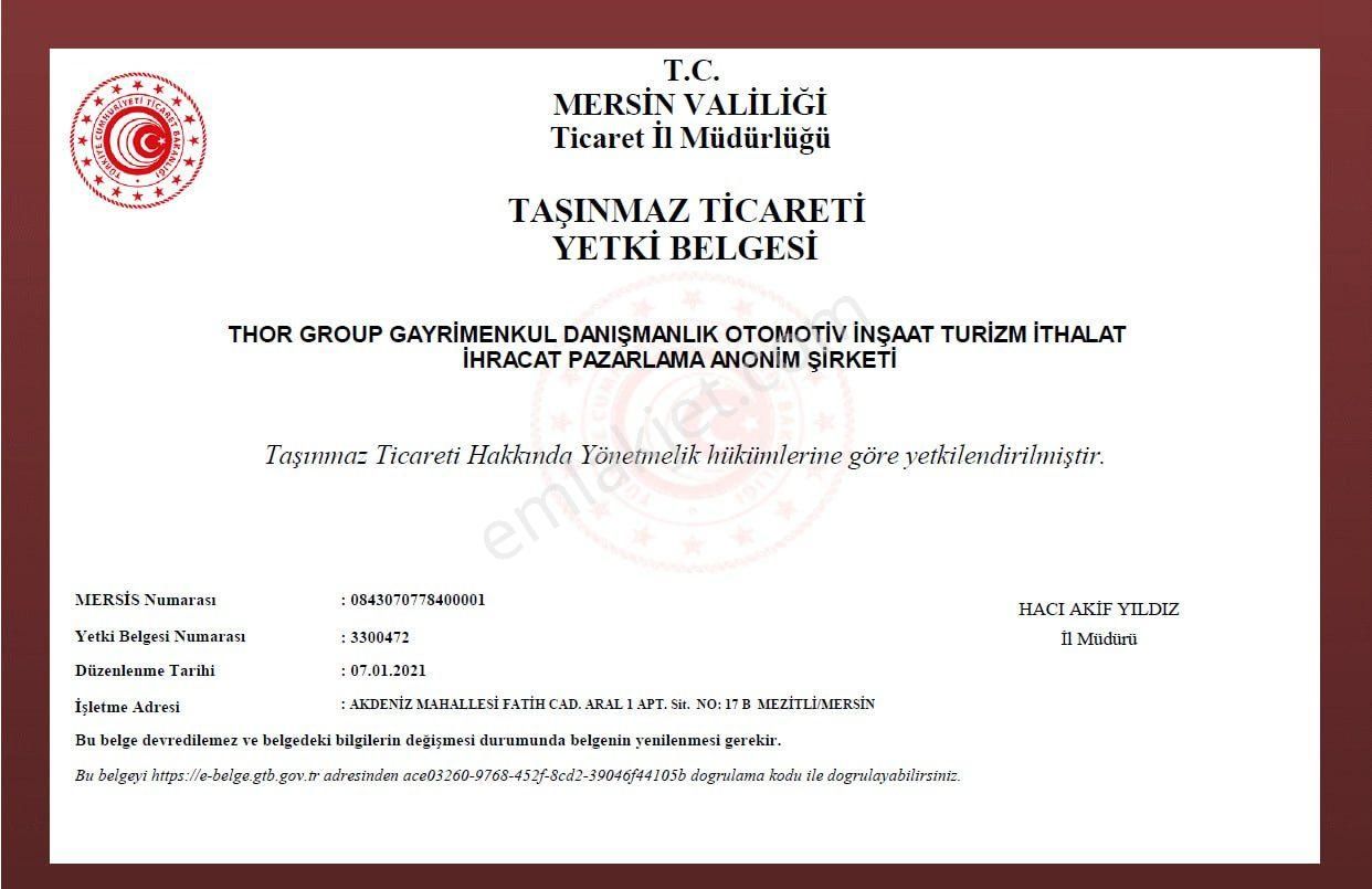 Thor'dan Satılık Gözne Yaylası'nda 5+2 Müstakil Ev