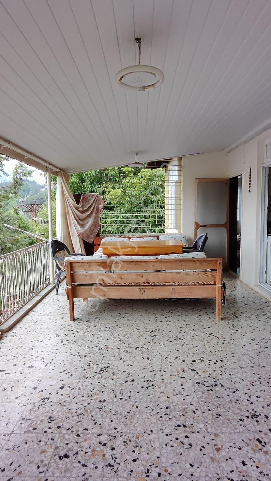 Thor'dan Satılık Gözne Yaylası'nda 5+2 Müstakil Ev - Görsel 24