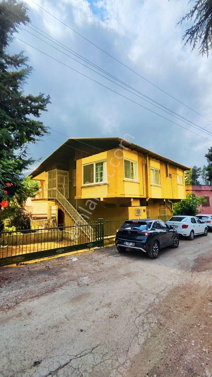 Thor'dan Satılık Gözne Yaylası'nda 5+2 Müstakil Ev - Görsel 4