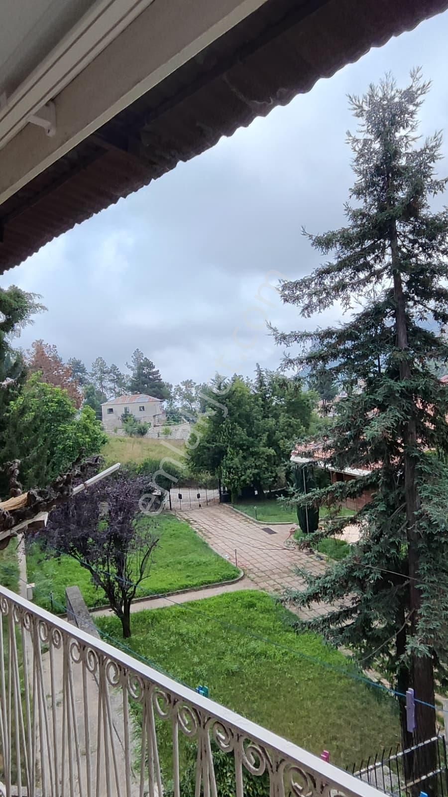 Thor'dan Satılık Gözne Yaylası'nda 5+2 Müstakil Ev - Görsel 26