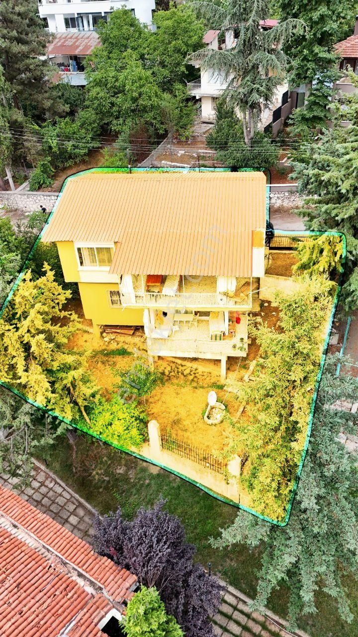 Thor'dan Satılık Gözne Yaylası'nda 5+2 Müstakil Ev - Görsel 2