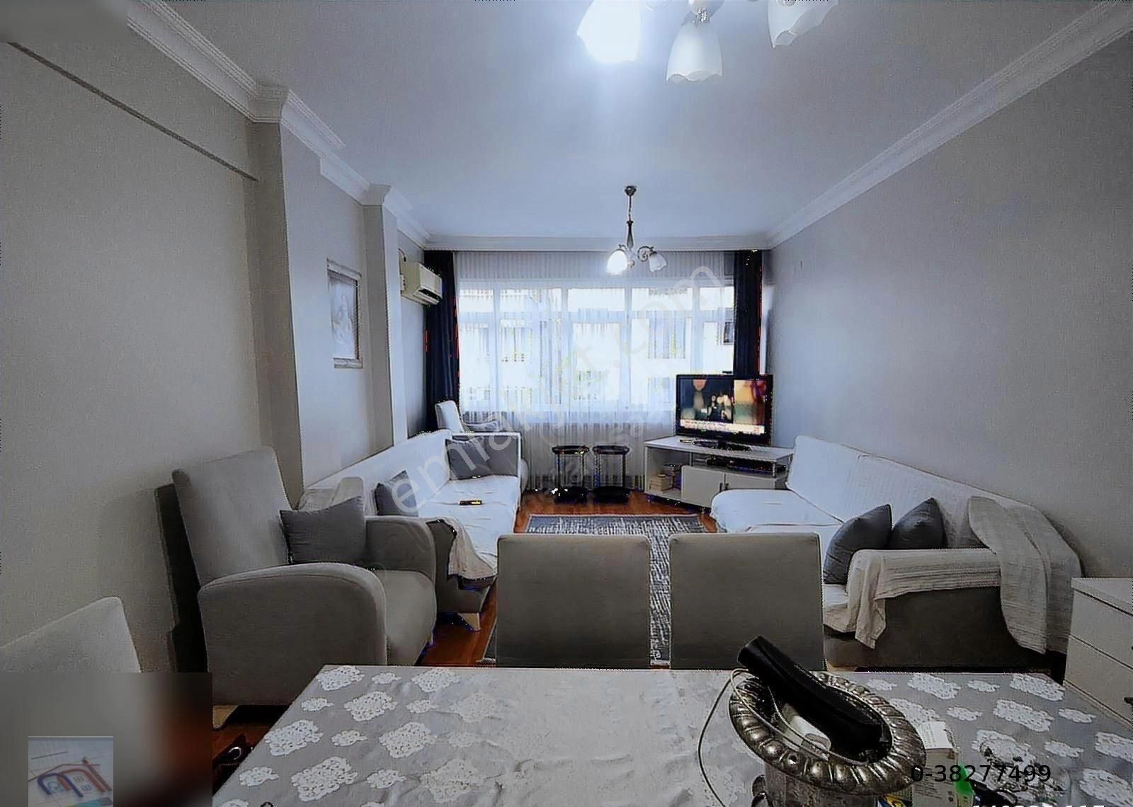 Küçükçekmece Cennette Asansörlü 120.m2.daire.3+1-3.650.000.tl