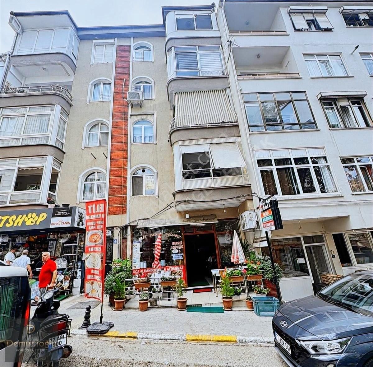 Çınarcık Harmanlar Merkezde Eşyalı Kombili 3+1