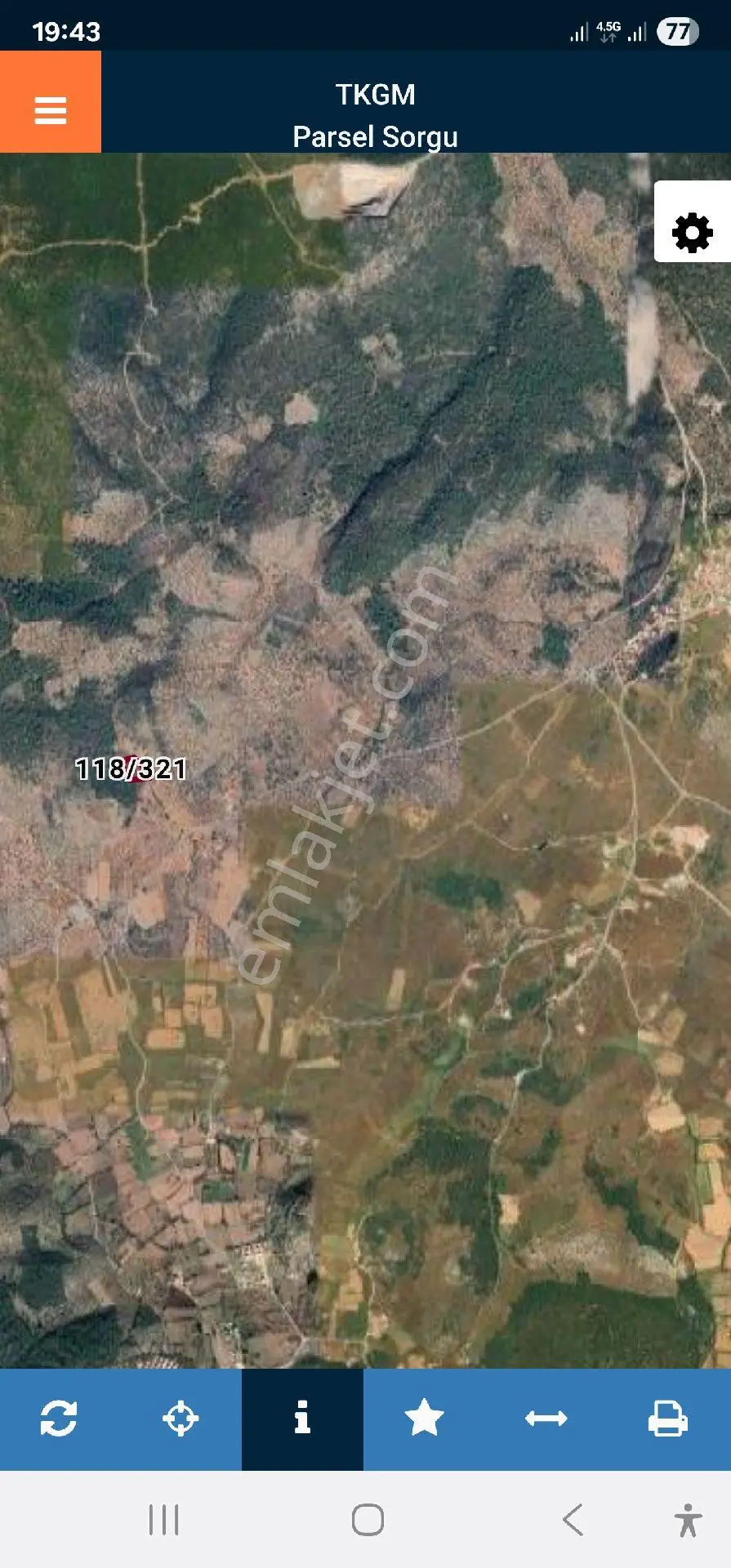 Muğla Milas Kazıklıda Denız Manzaralı Ana Yola Yakın Yatırımlık - Görsel 4