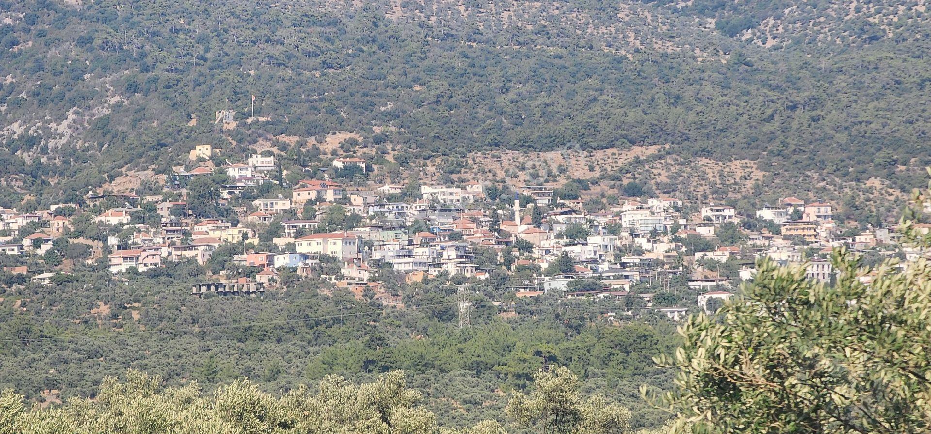 Muğla Milas Kazıklıda Denız Manzaralı Ana Yola Yakın Yatırımlık - Görsel 7
