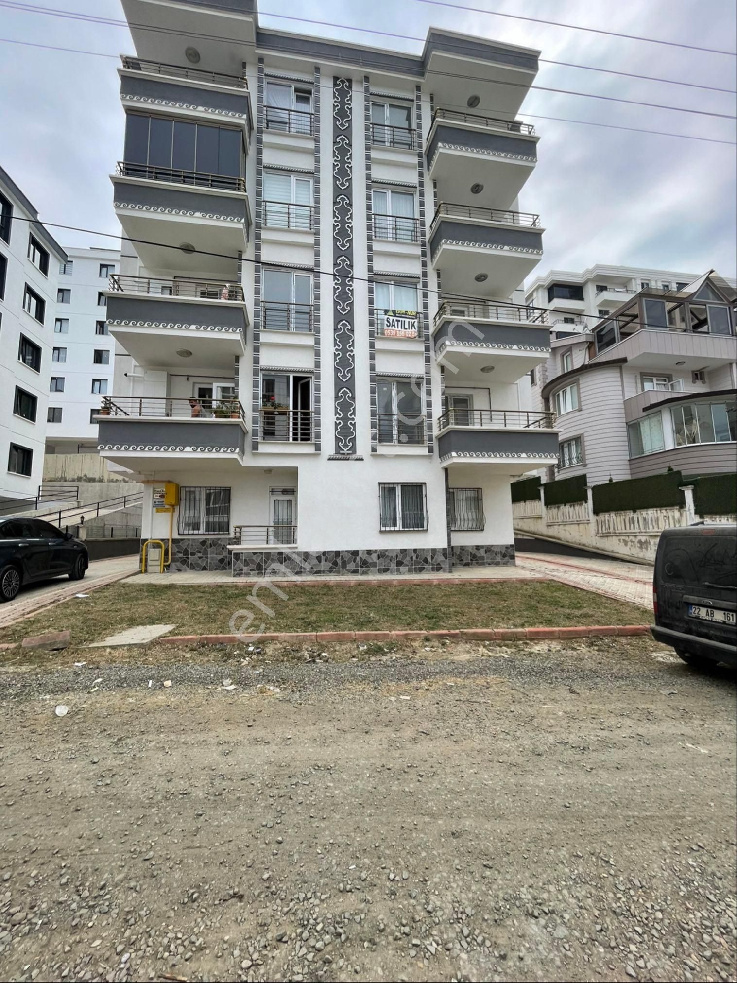 Atakum Körfezde Eşyalı Satılık 2+1 Daire