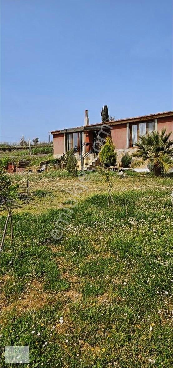 Bayındır'da 1114m2 Tek Tapu Villalık Arsa - Görsel 13