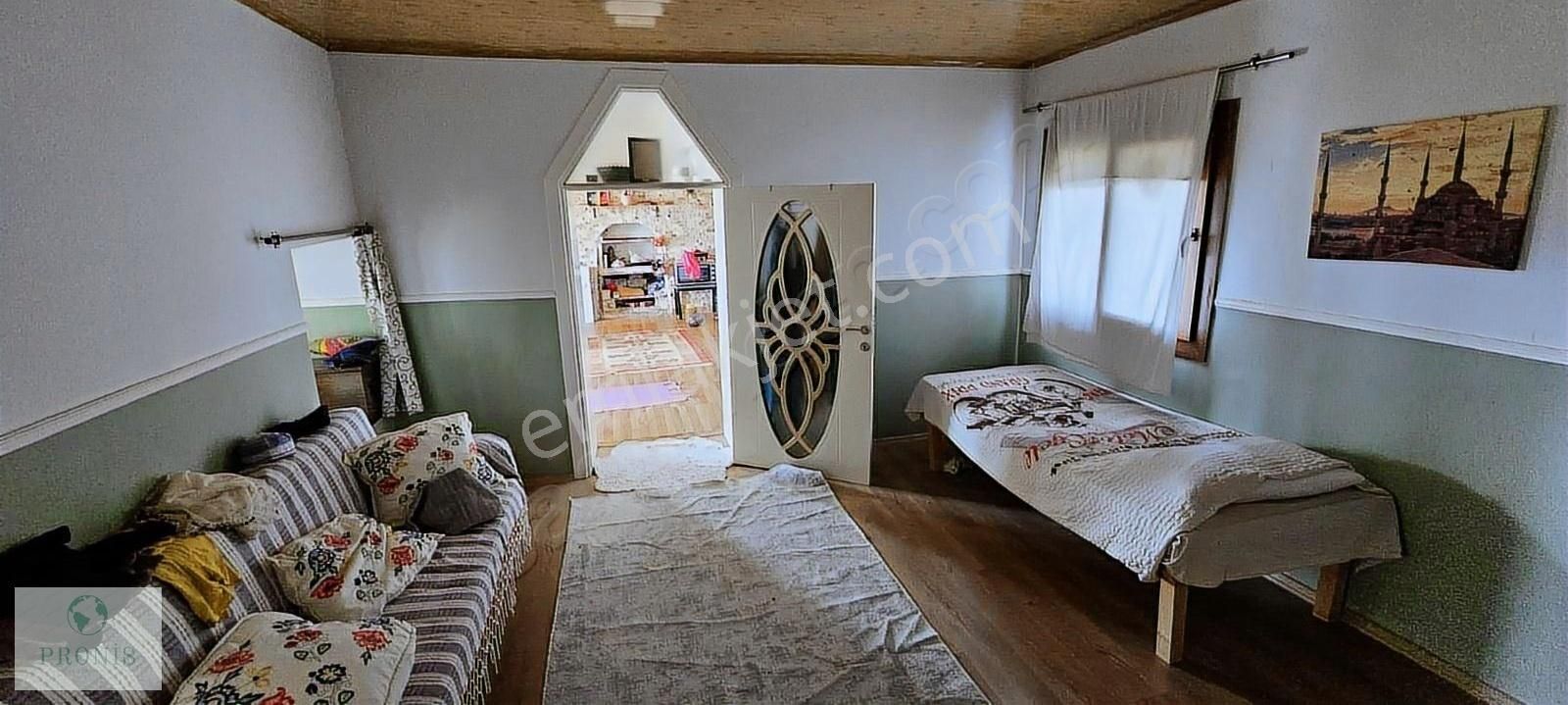 Bayındır'da 1114m2 Tek Tapu Villalık Arsa - Görsel 23