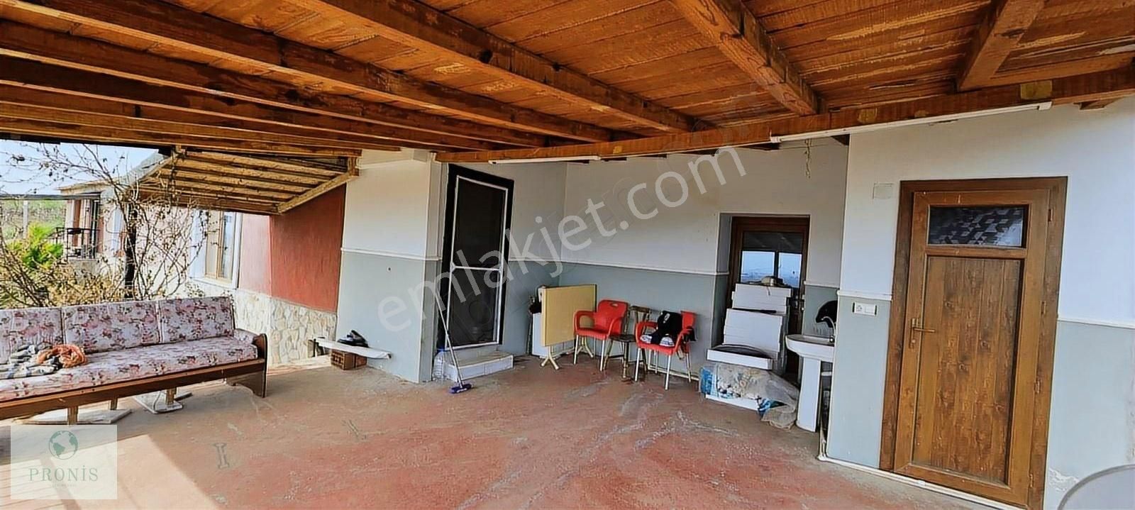 Bayındır'da 1114m2 Tek Tapu Villalık Arsa - Görsel 16