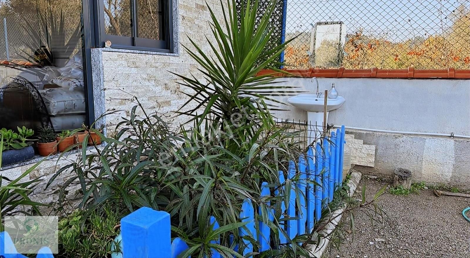 Dereköy'de 5 Dönümde Kurulu Ev Ve Bahçe - Görsel 20