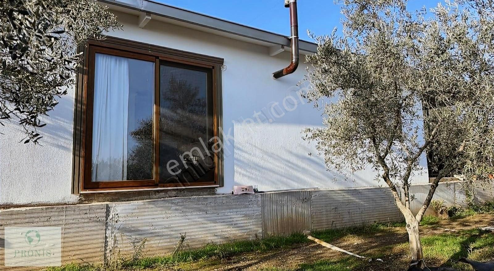 Dereköy'de 5 Dönümde Kurulu Ev Ve Bahçe - Görsel 30