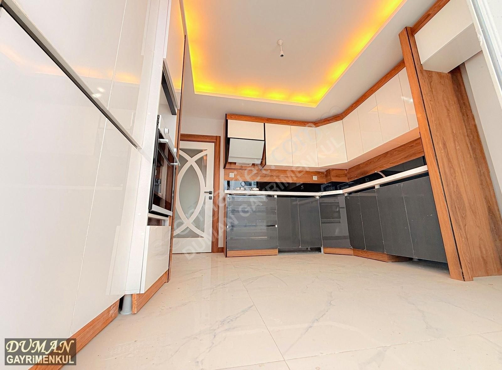 2.arakat'ta Sıfır Lüks İşçilik Giyinme Oda Ebeveyn Banyolu 3+1