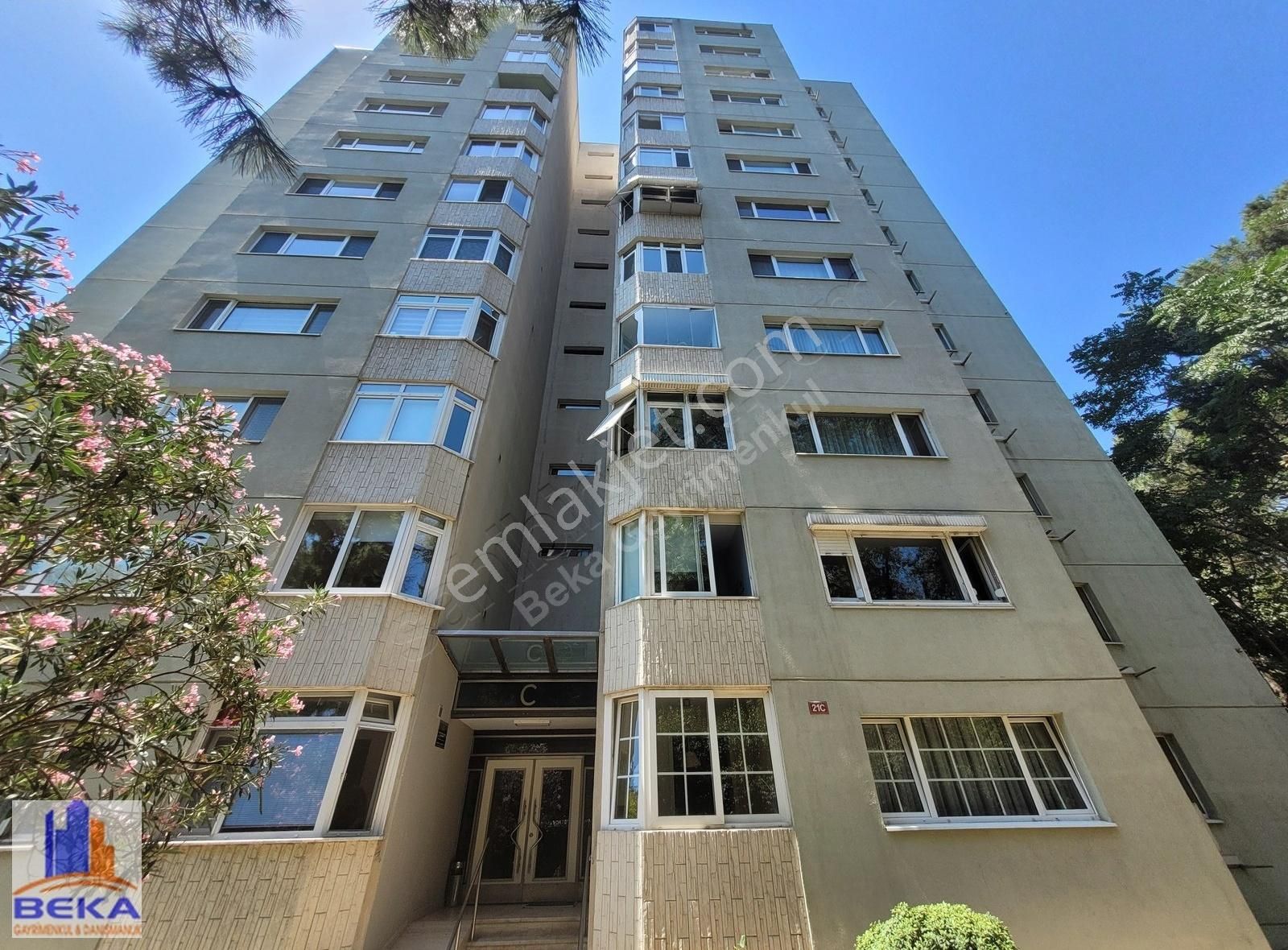 Hürriyet Kutlutaş Sit.de 3+1 145 M2 Açık Manzaralı Kiralık Daire