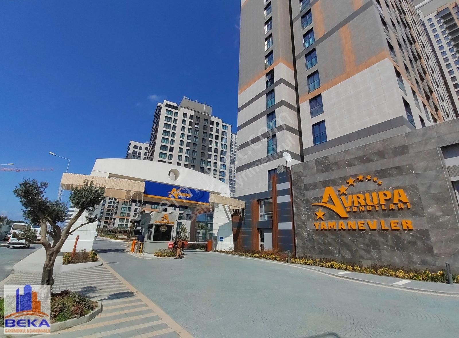 Avrupa Konutları Orman Manzara Yüksek Kat Kapalı Balkon Köşe - Görsel 25