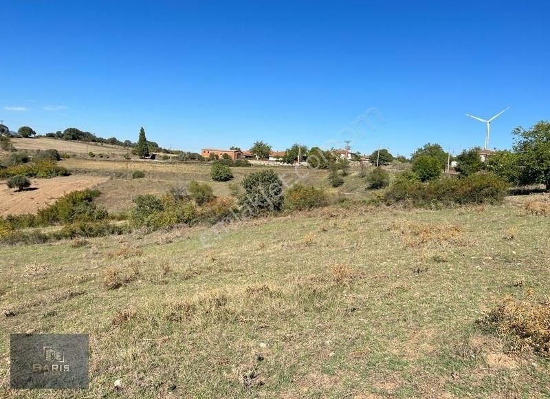 Çanakkale Bayramiç Bıyıklı Köyünde Satılık İmarlı Arsa - Görsel 6