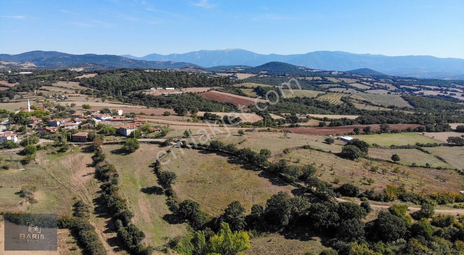 Çanakkale Bayramiç Bıyıklı Köyünde Satılık İmarlı Arsa - Görsel 19
