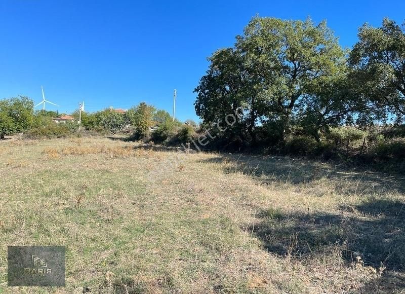 Çanakkale Bayramiç Bıyıklı Köyünde Satılık İmarlı Arsa - Görsel 7
