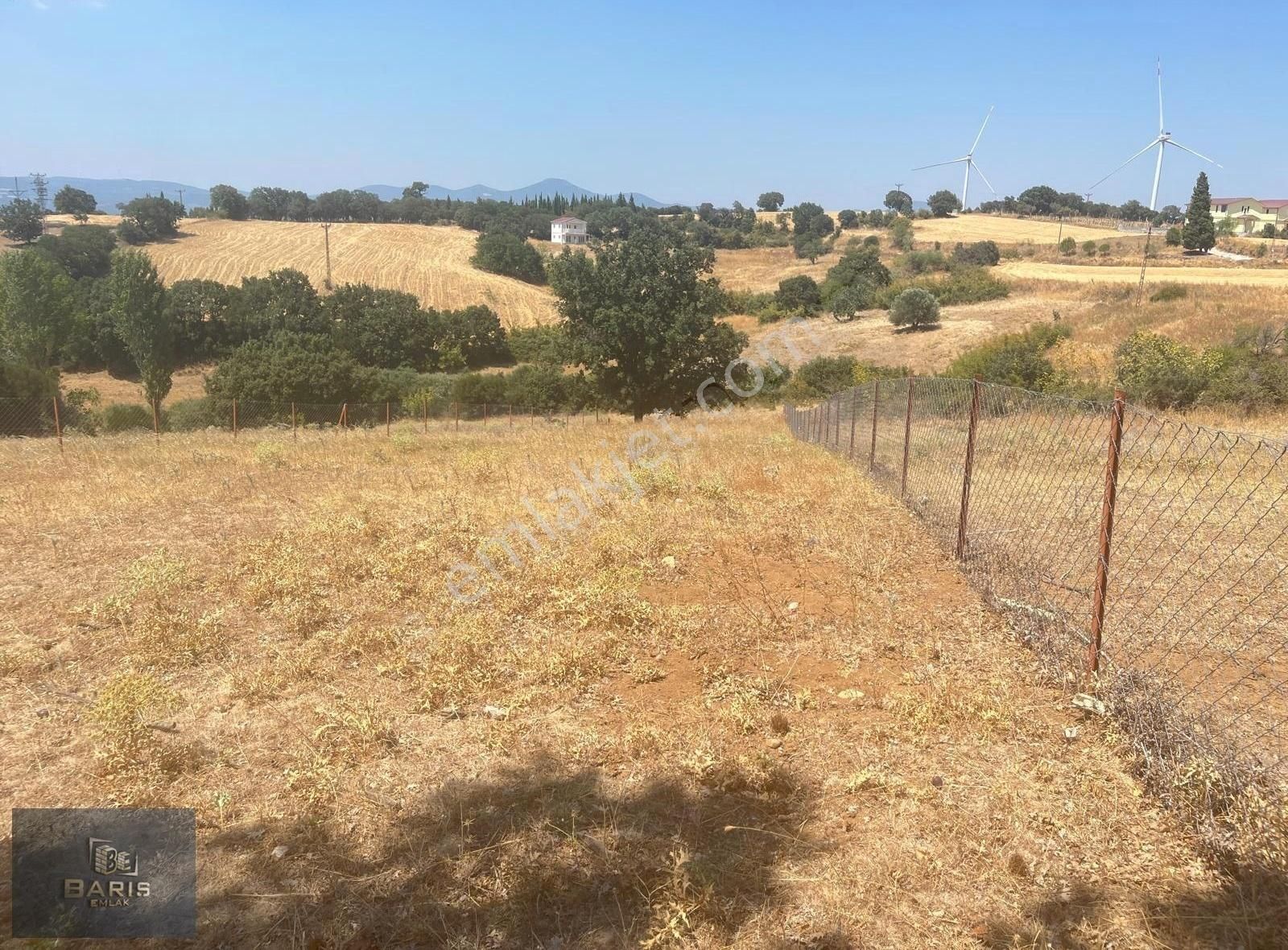 Çanakkale Bayramiç Bıyıklı Köyünde Satılık İmarlı Arsa - Görsel 23