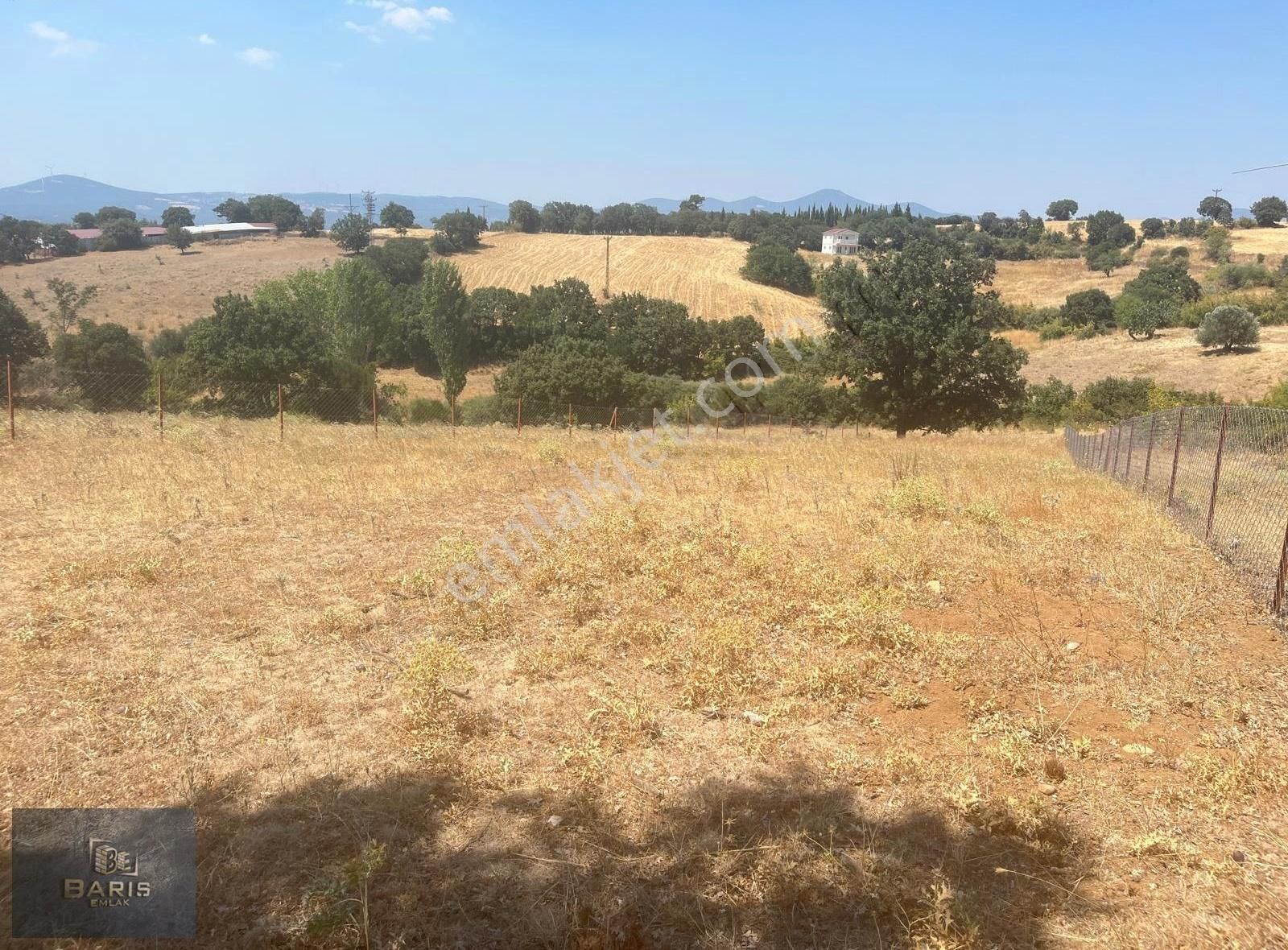 Çanakkale Bayramiç Bıyıklı Köyünde Satılık İmarlı Arsa - Görsel 22