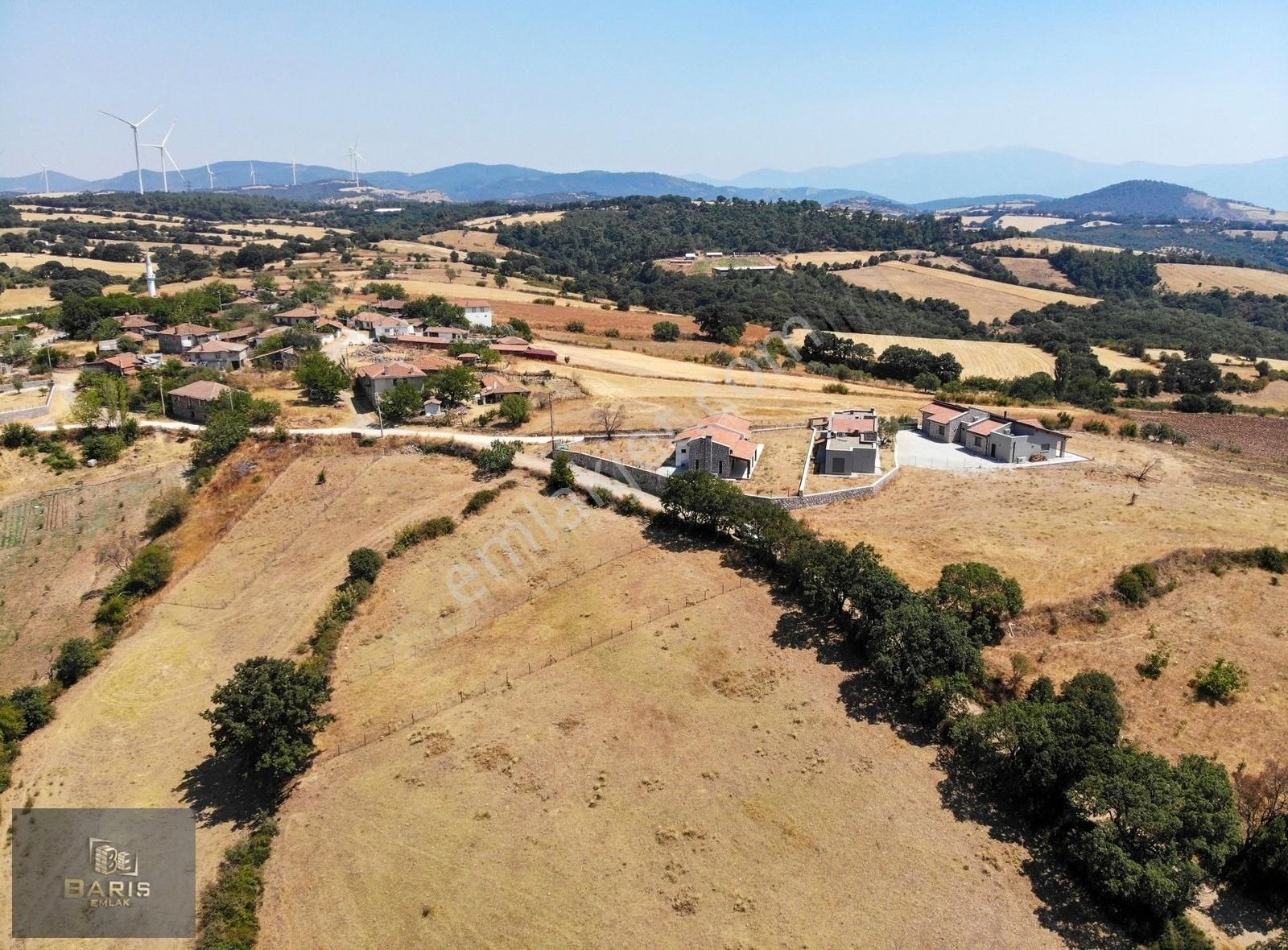 Çanakkale Bayramiç Bıyıklı Köyünde Satılık İmarlı Arsa - Görsel 14
