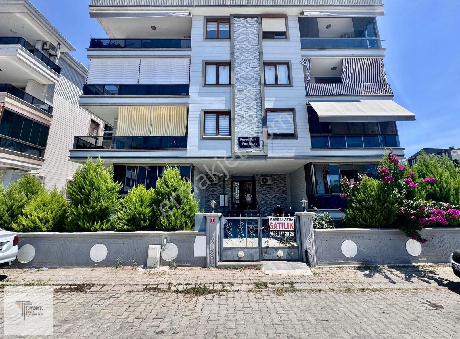 ▒tunaboylu'dan Altınkum'da Denize Yakın Asansörlü Fırsat!!! 1+1▒