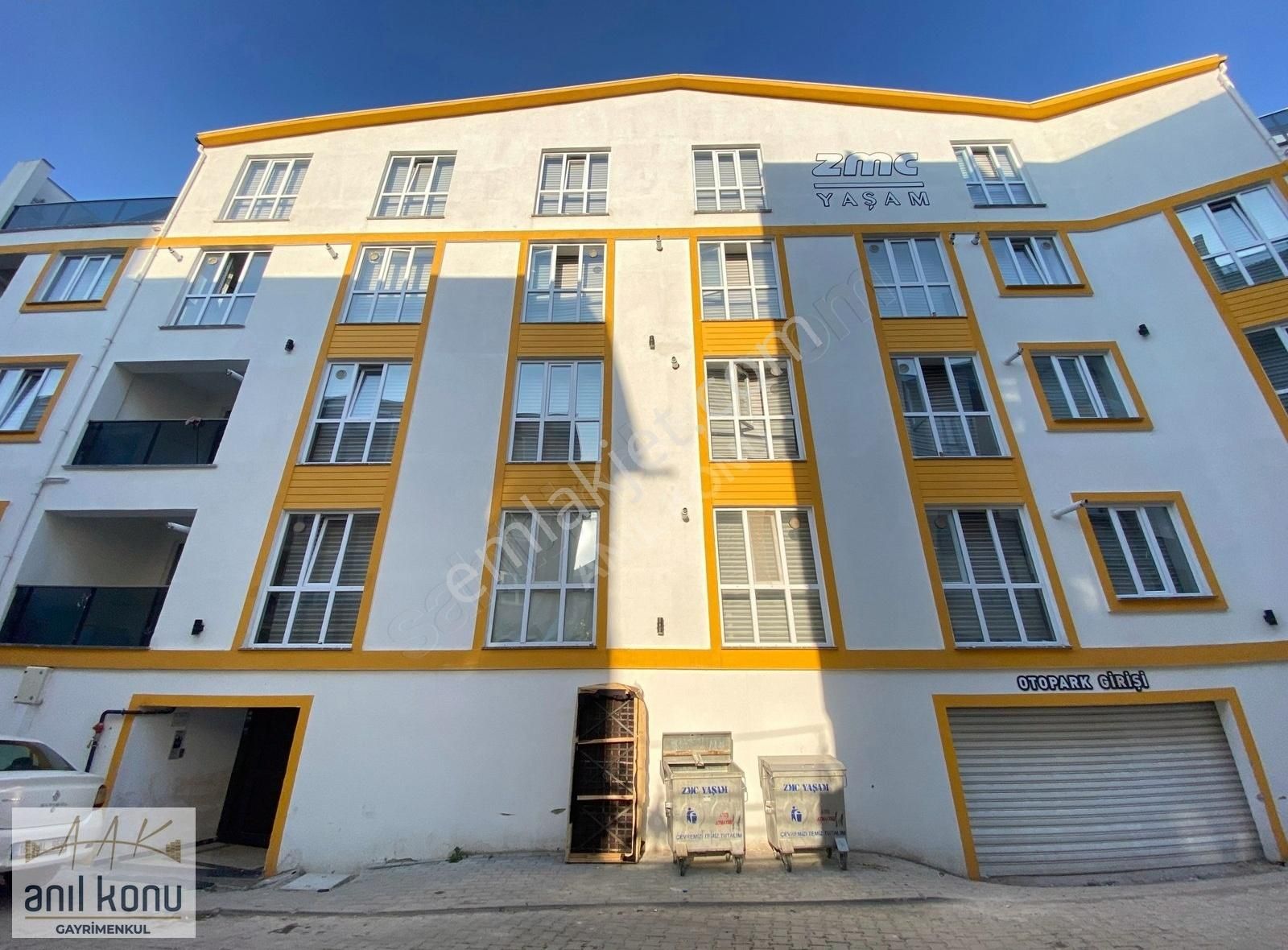 Anıl Konu'dan Görükle'de 1+1 Kiralık Eşyalı Dubleks Daire