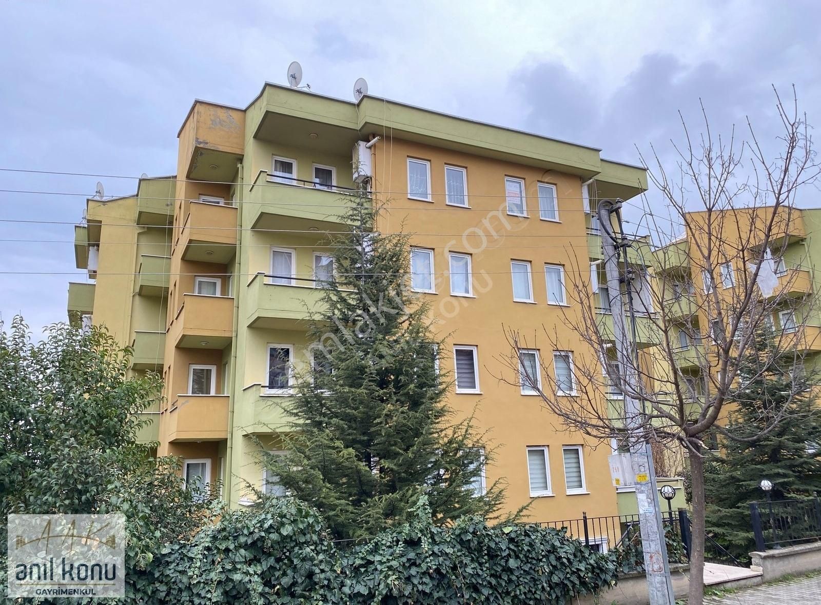 Anıl Konu'dan Görükle Merkez'de 2+1 Eşyalı Kiralık Daire