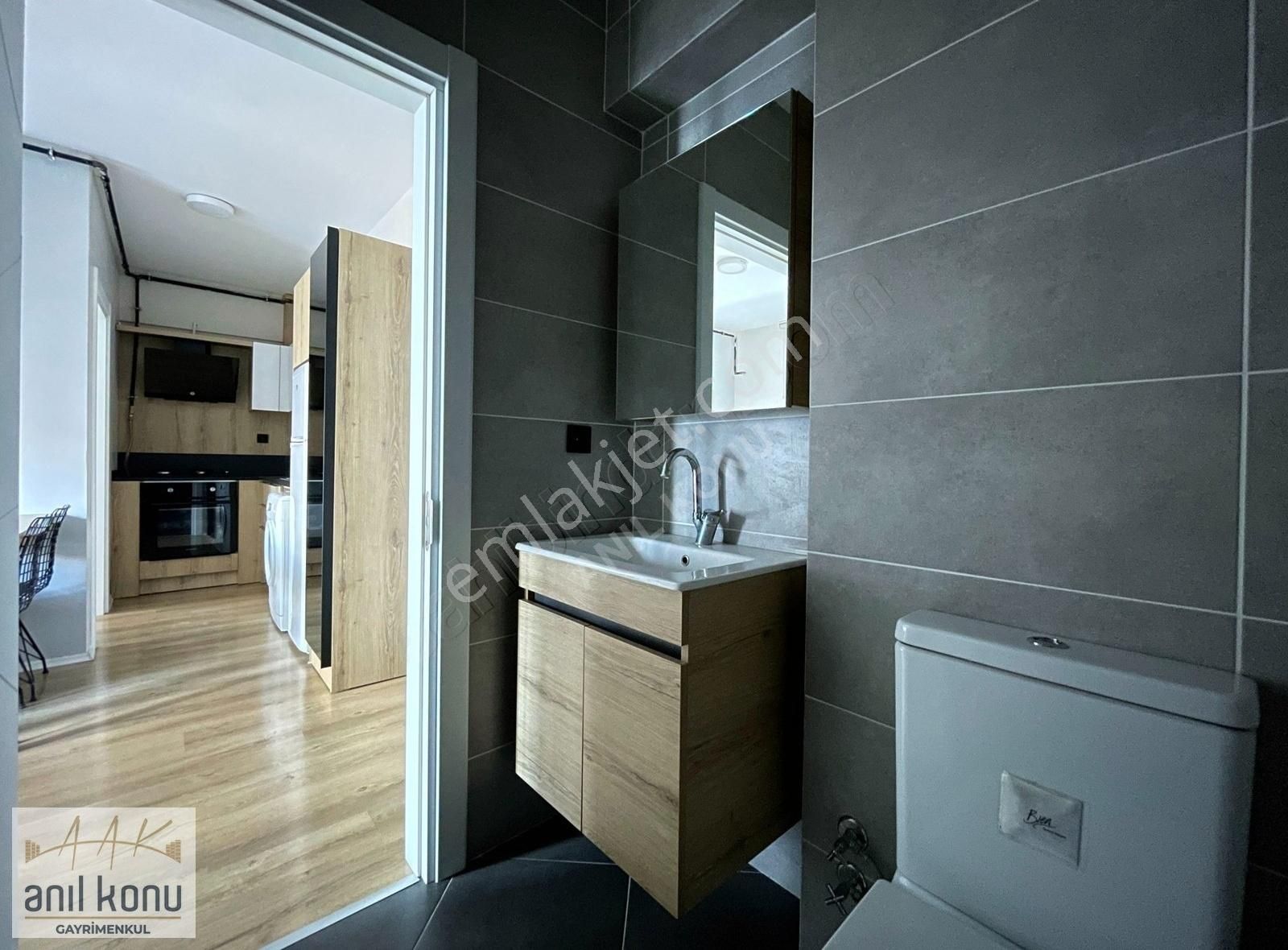 Anıl Konu'dan Görükle Park West Sitesi 2+1 Eşyalı Kiralık Daire