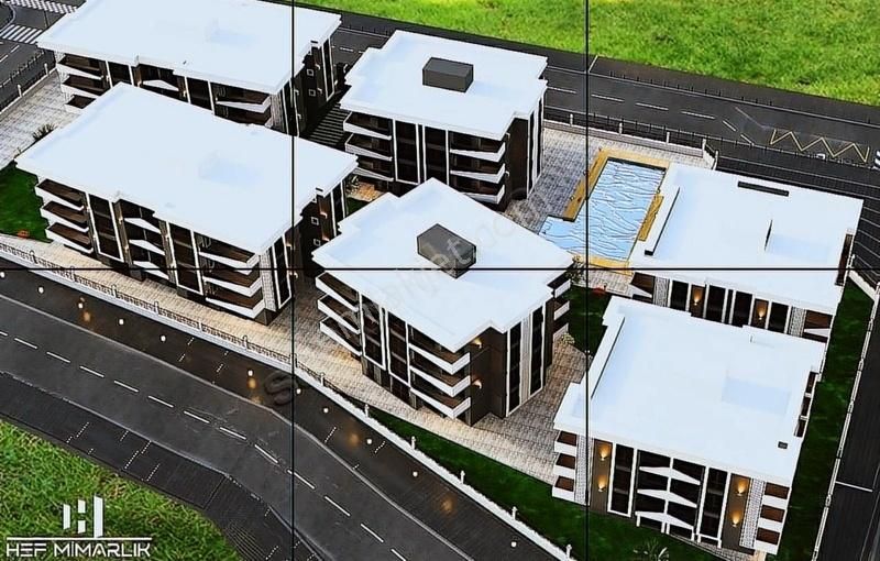 Capital Emlak'tan Loca Yapı'da Satılık 2+1 Daire