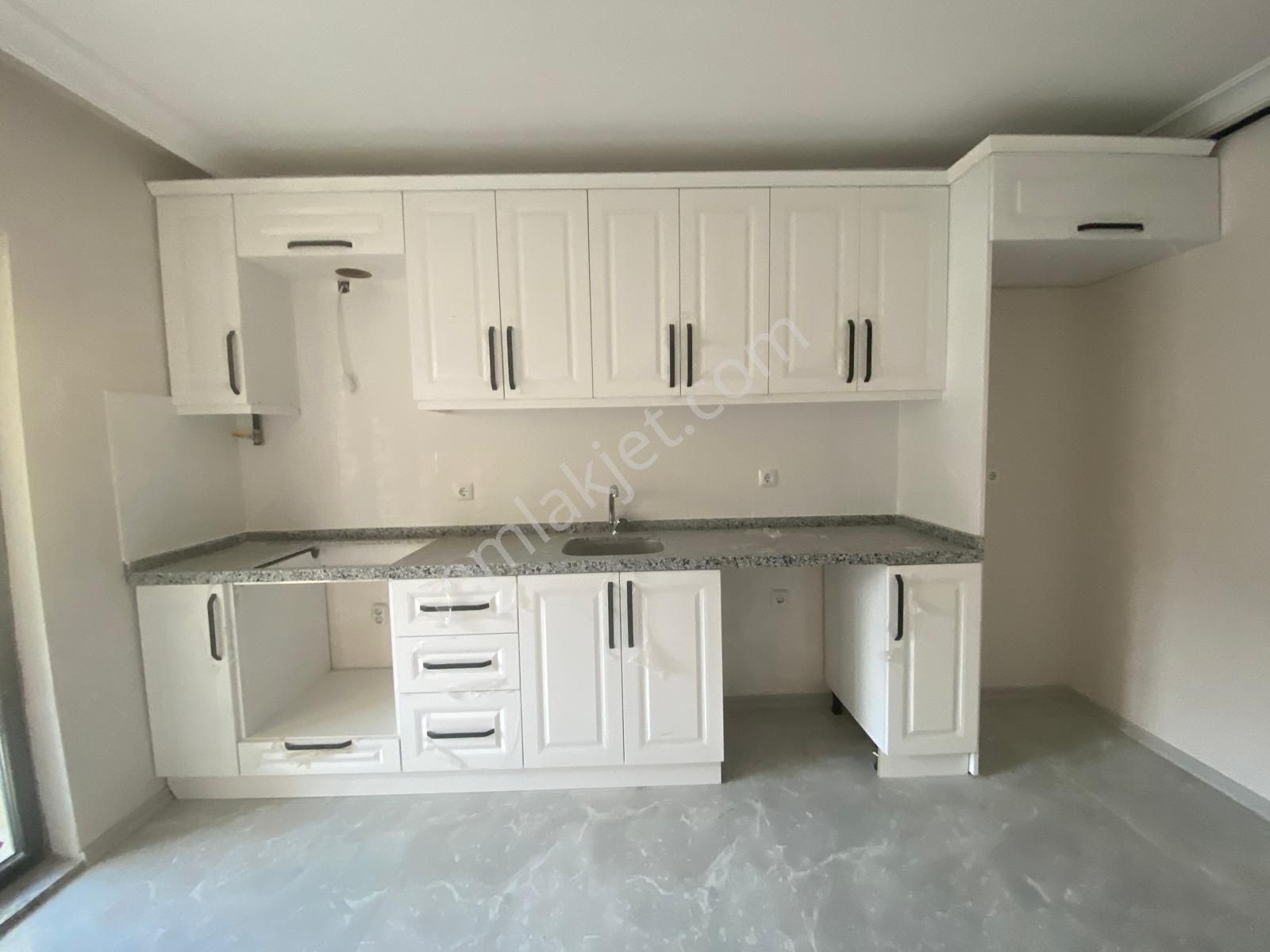 2+1 Sıfır Ara Kat Köşe Daire