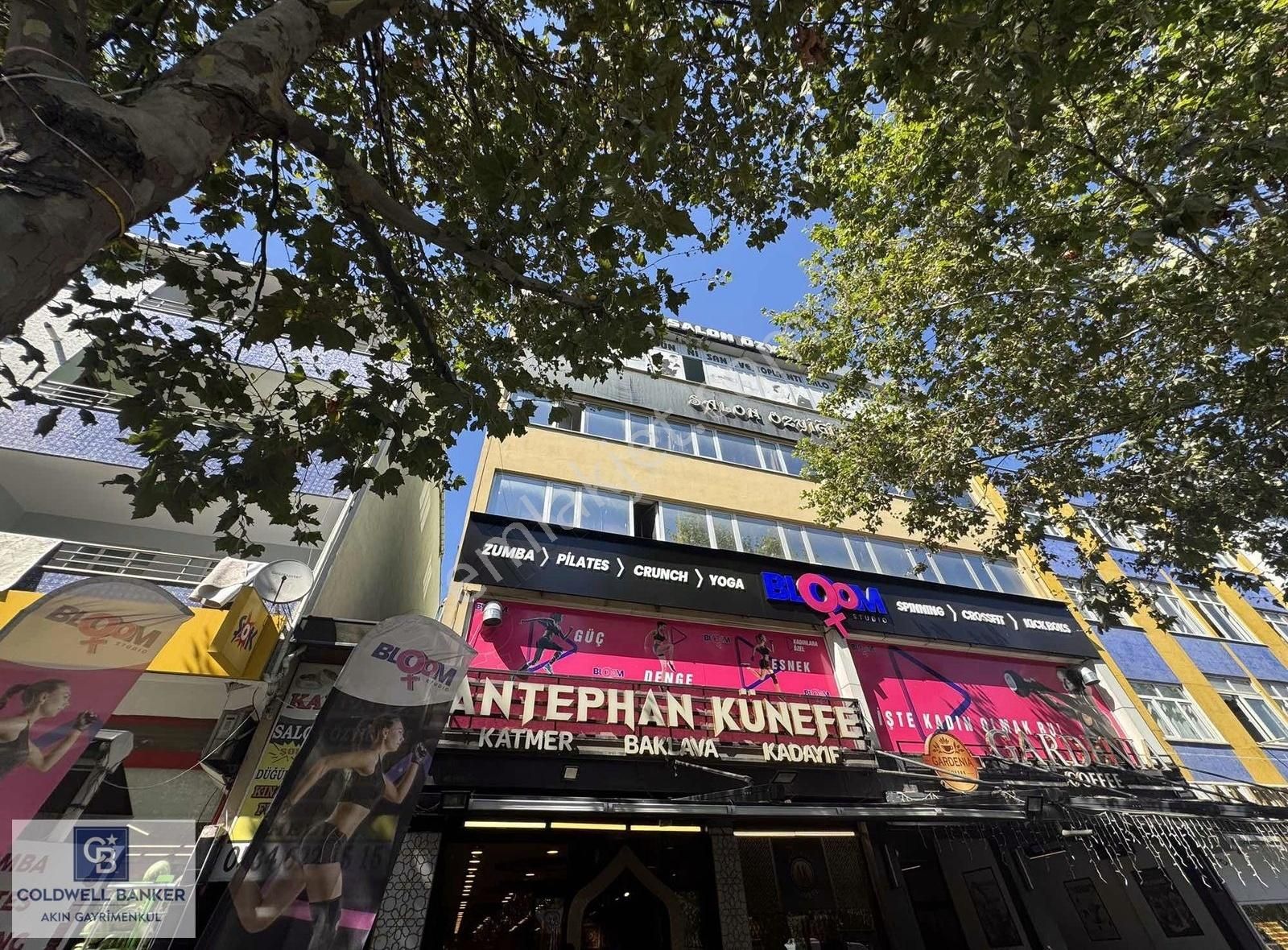 Sancaktepe Atatürk Caddesinde 570 Metre² Kiralık 2.kat İş Yeri