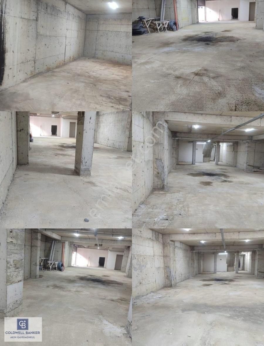 Sancaktepe Samandıra 370m2 Kiralık Depo