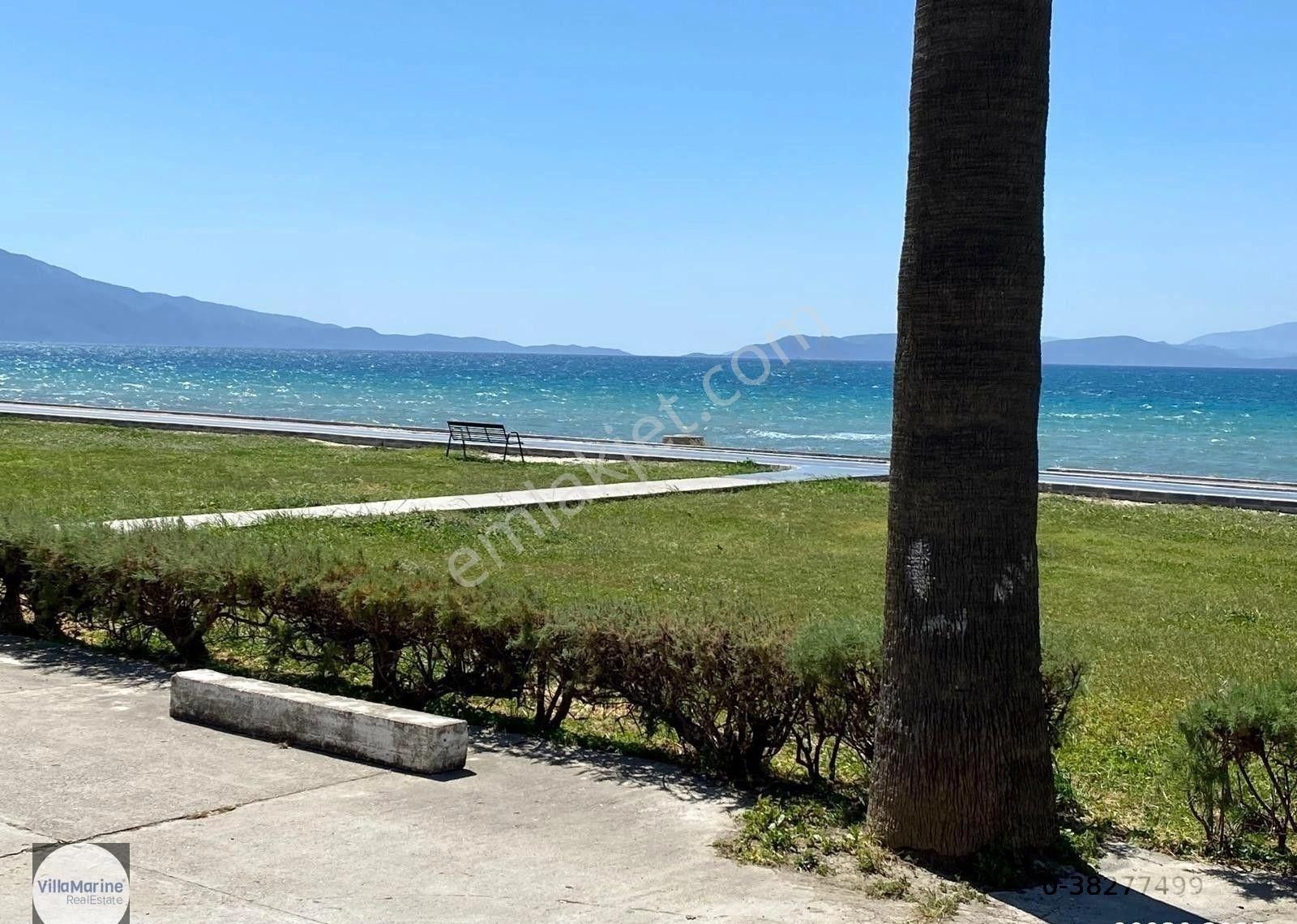 Sahil Sitelerinde Denize Sıfır Yazlık - Görsel 3