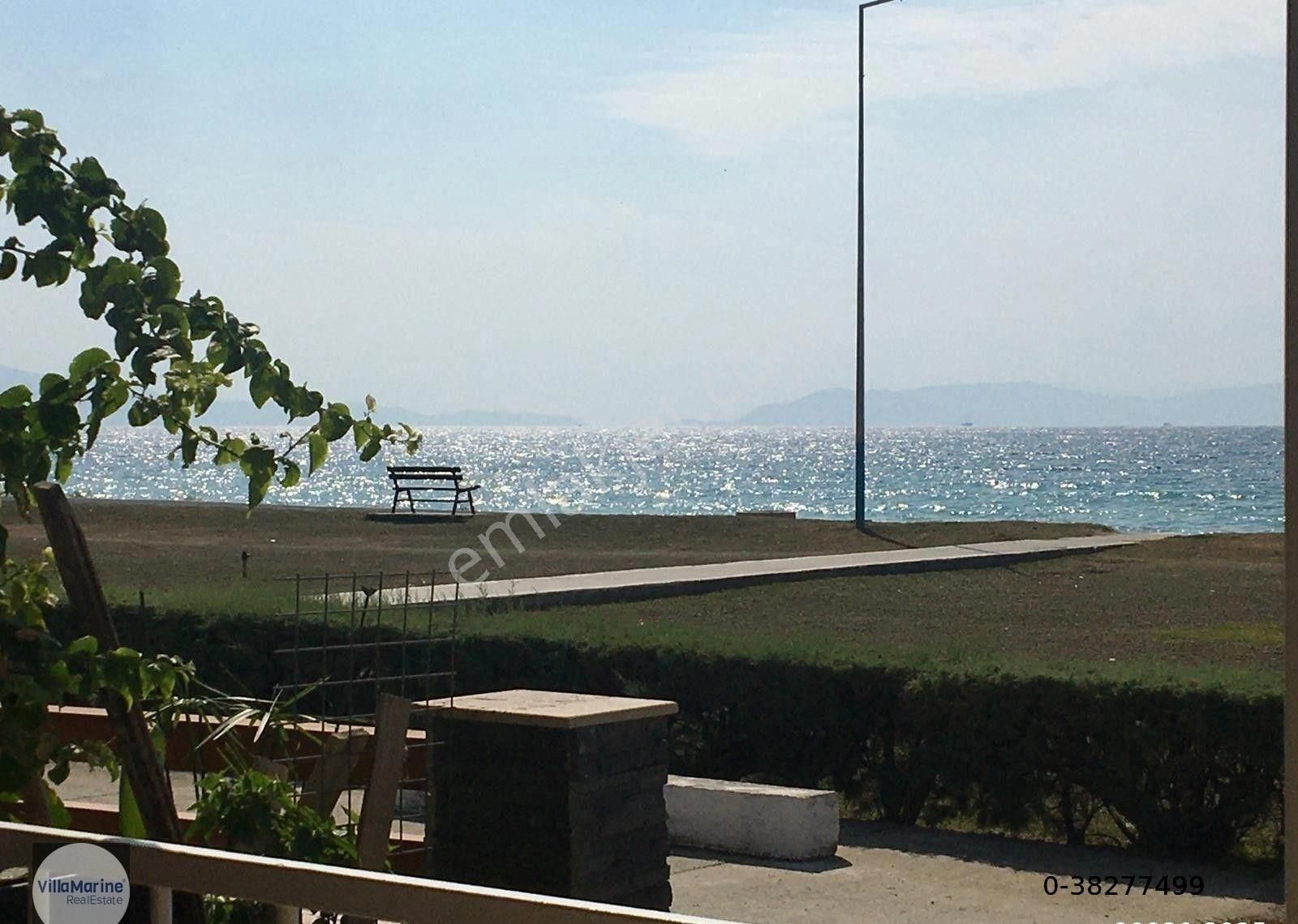 Sahil Sitelerinde Denize Sıfır Yazlık - Görsel 6