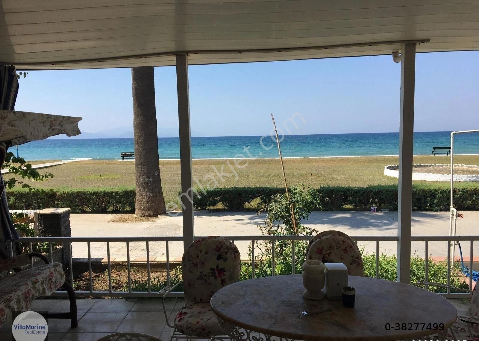 Sahil Sitelerinde Denize Sıfır Yazlık - Görsel 7