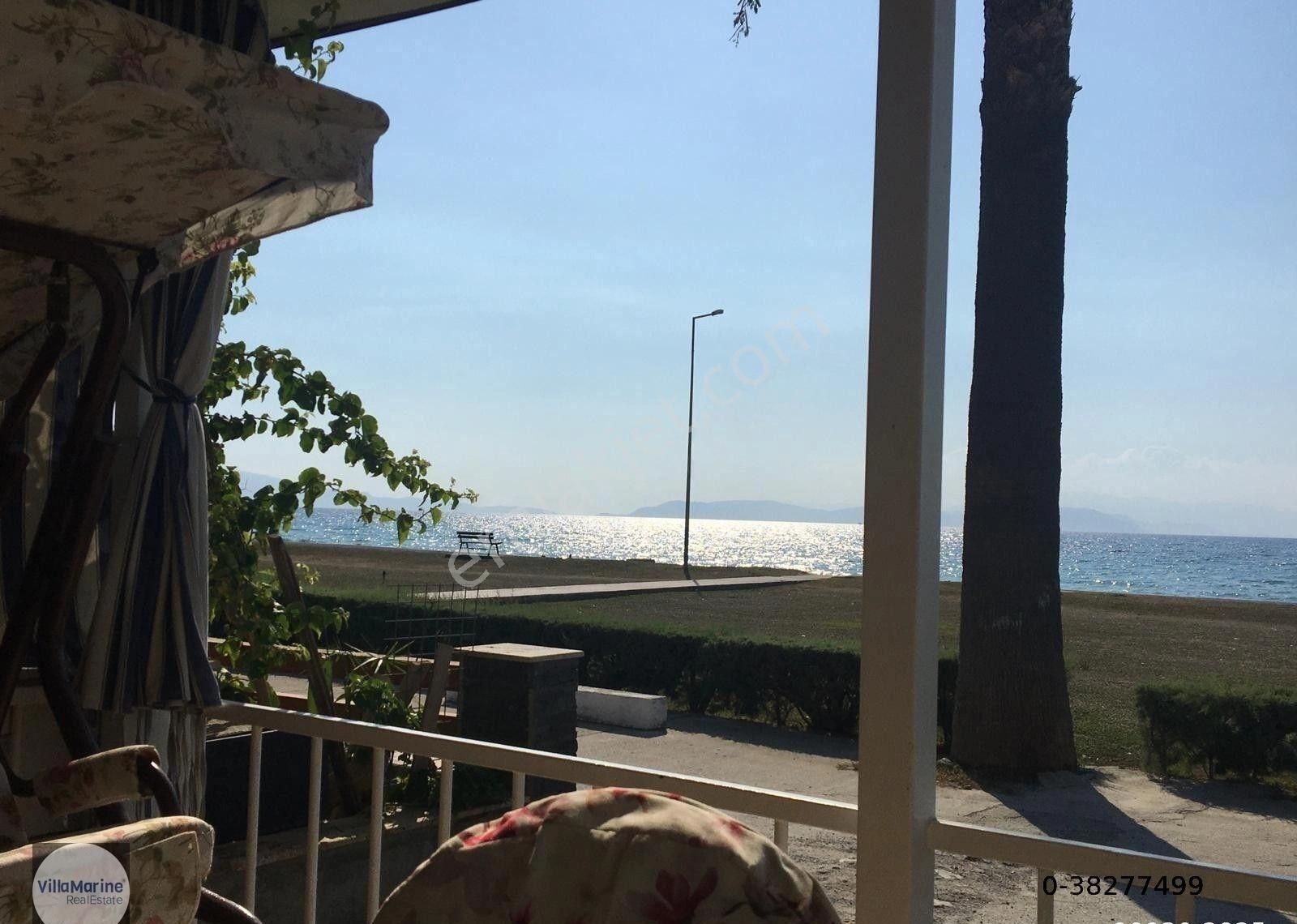 Sahil Sitelerinde Denize Sıfır Yazlık - Görsel 4