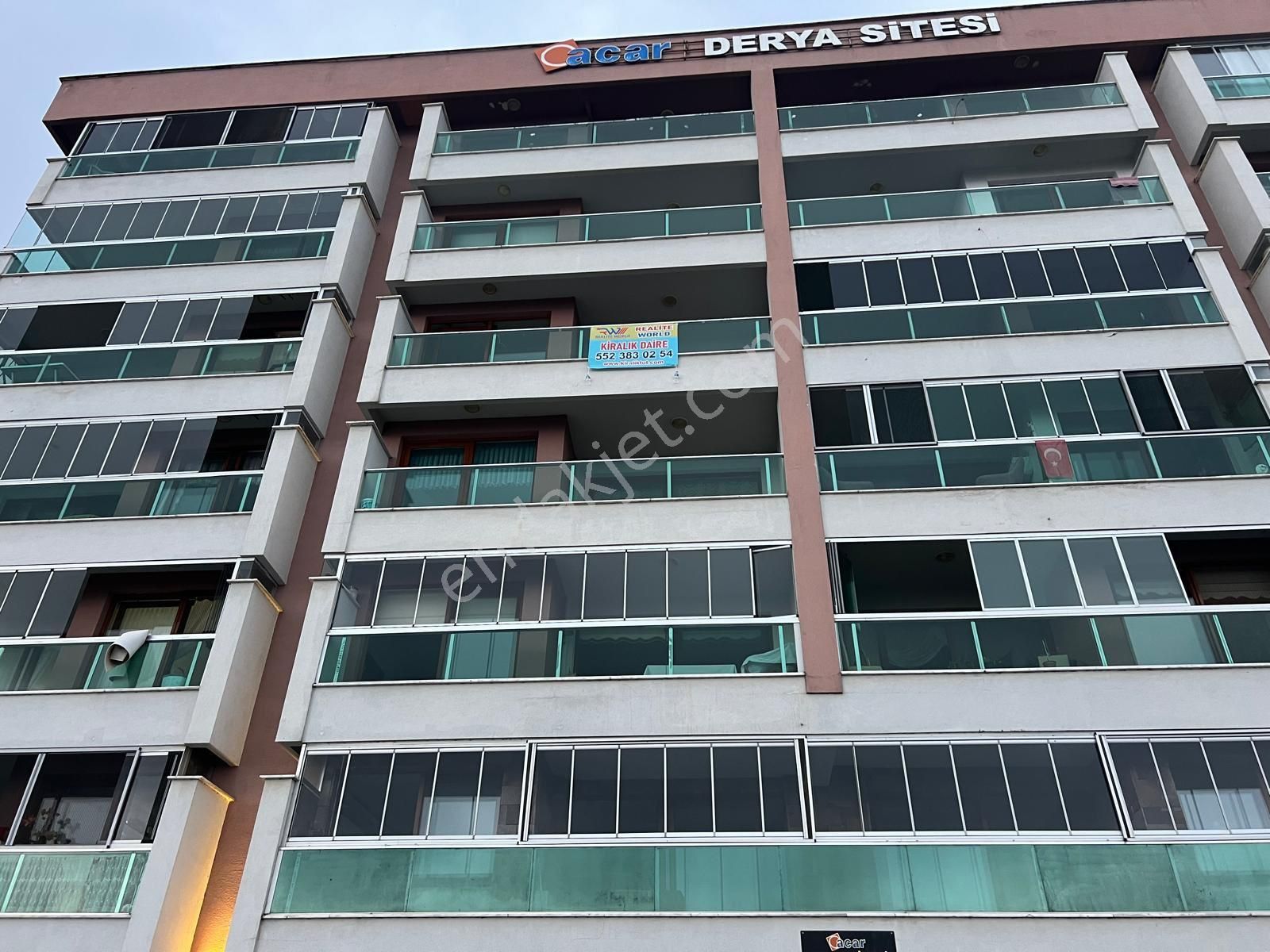 Giresun Merkezyalı Mah. Kiralık 3+1 Full Deniz Manzaralı Daire
