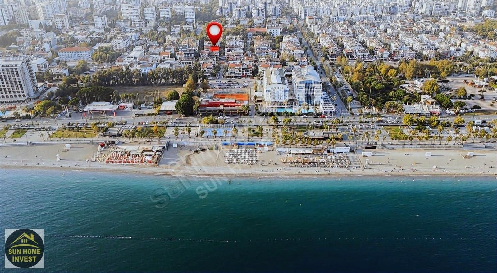 Gürsu'da Full Eşyalı Denize 300m Ayrı Mıtfaklı Kiralık 2+1 Daire