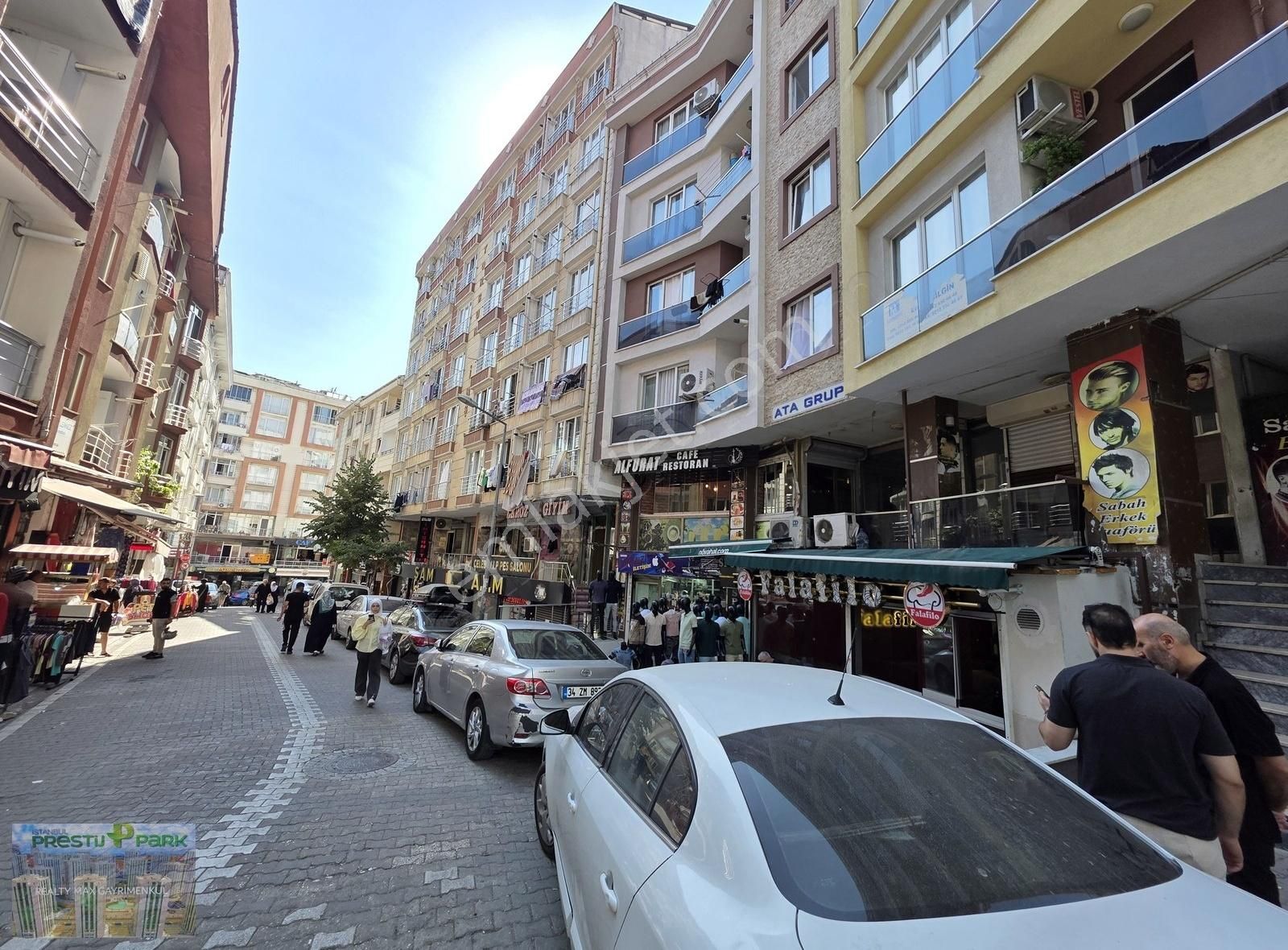 Esenyurt Meydanda 70m2 Kupon Satılık İşyeri