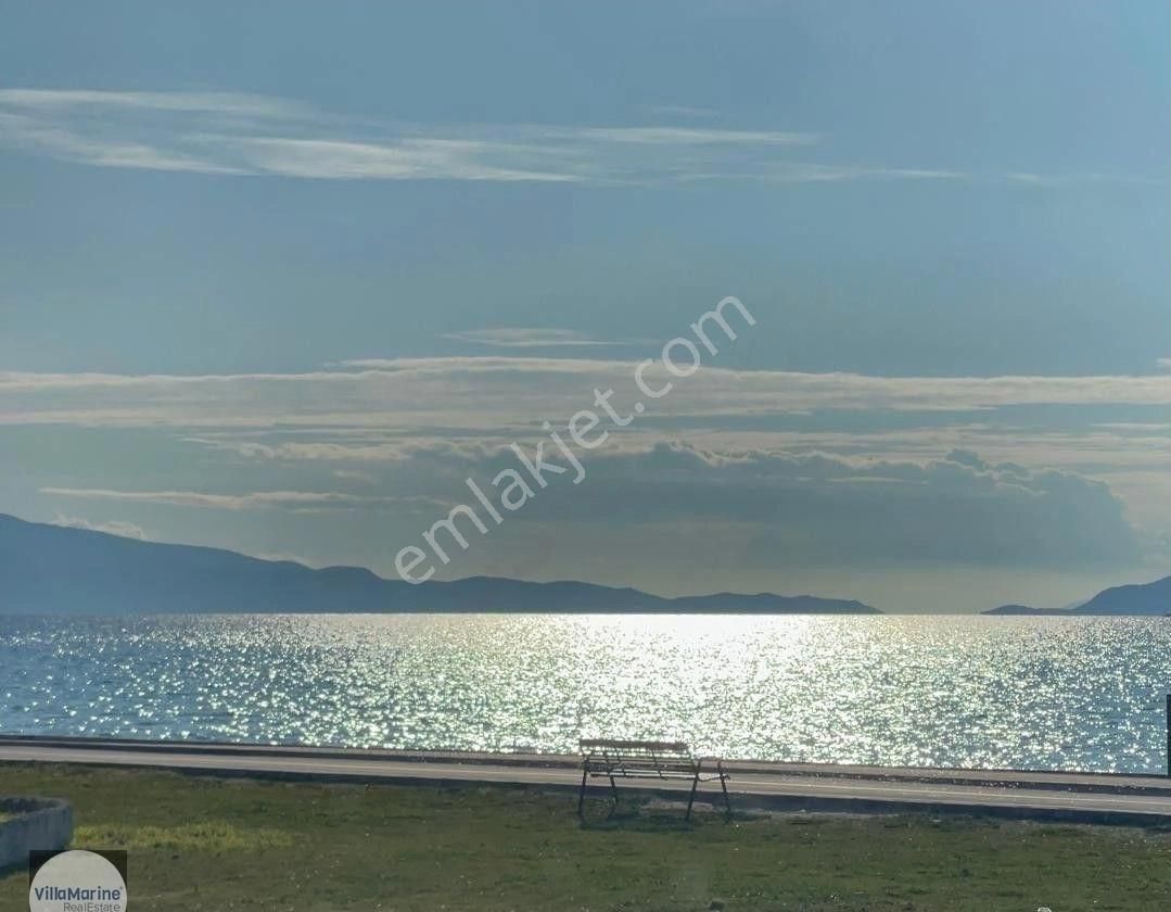 Denize Sıfır 2 Katlı Yazlık...