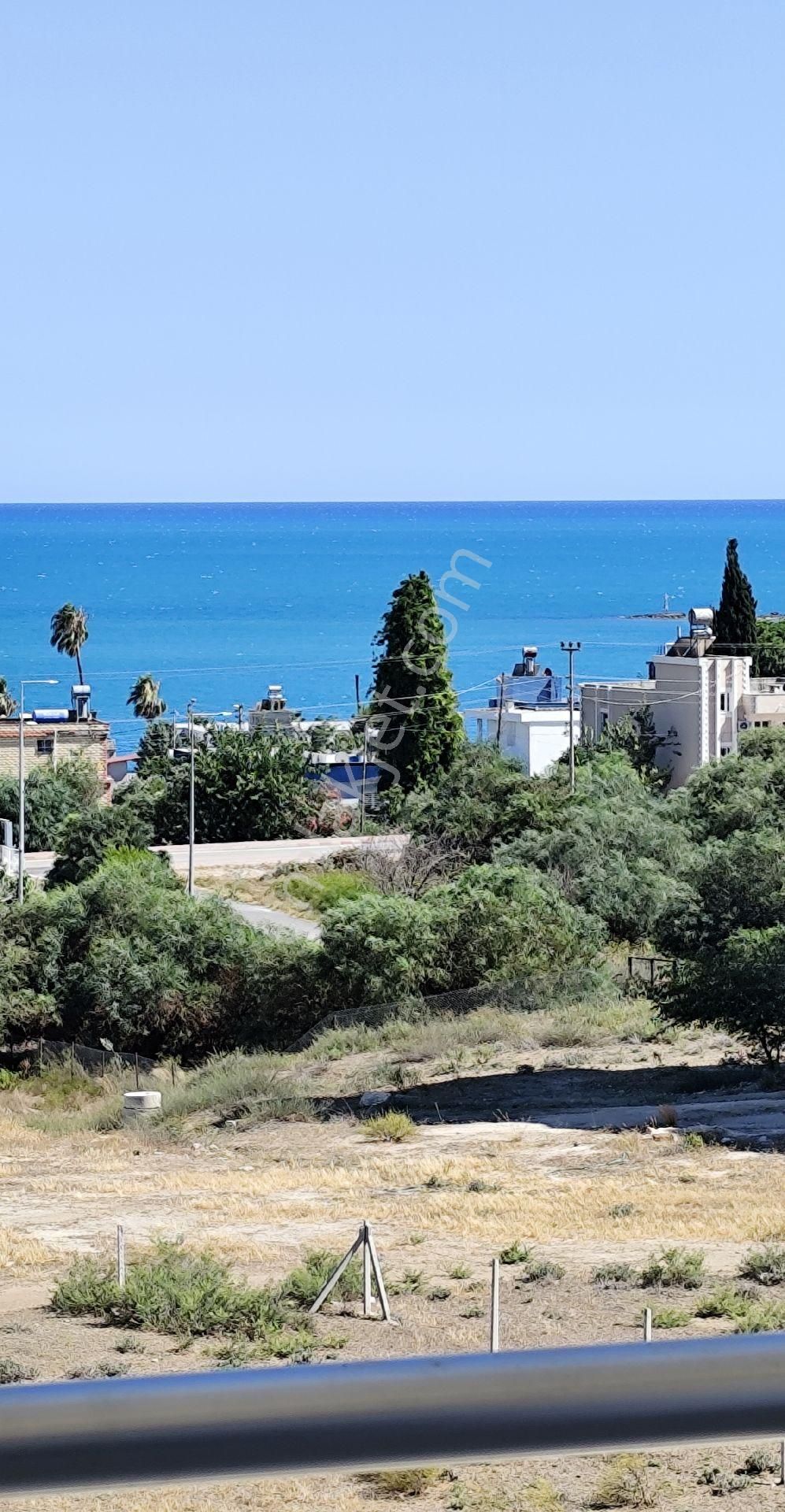 Satılık Sıfır 3+1 Deniz Manzaralı Daire