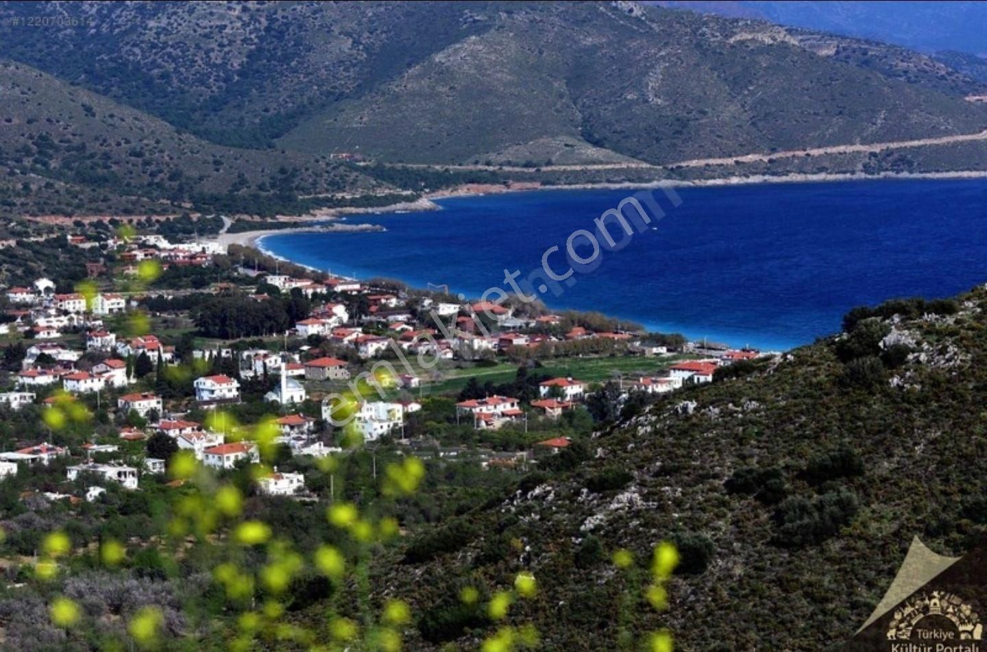Yazı Mahallesinde Yatırımlık Parsel