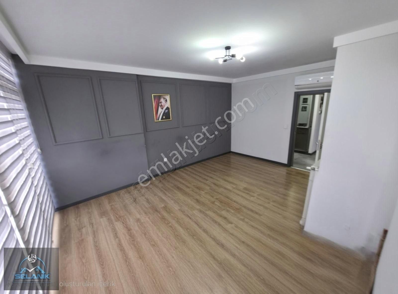 Reşatbey Mah. 2+1 Kiralık Ofis
