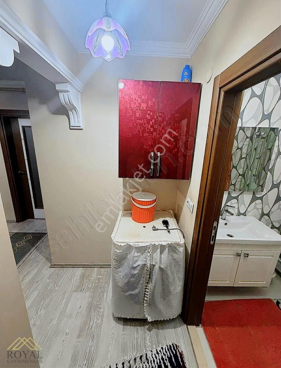 Trabzon Pelitli De Merkezi Konum Satılık 3+1 Daire