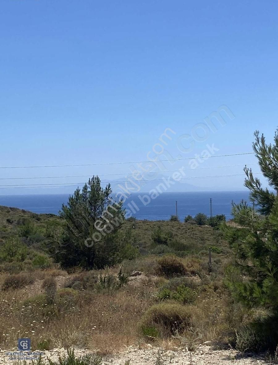 Satilik Deniz Manzarali Seferihisar'da Arsa - Görsel 8