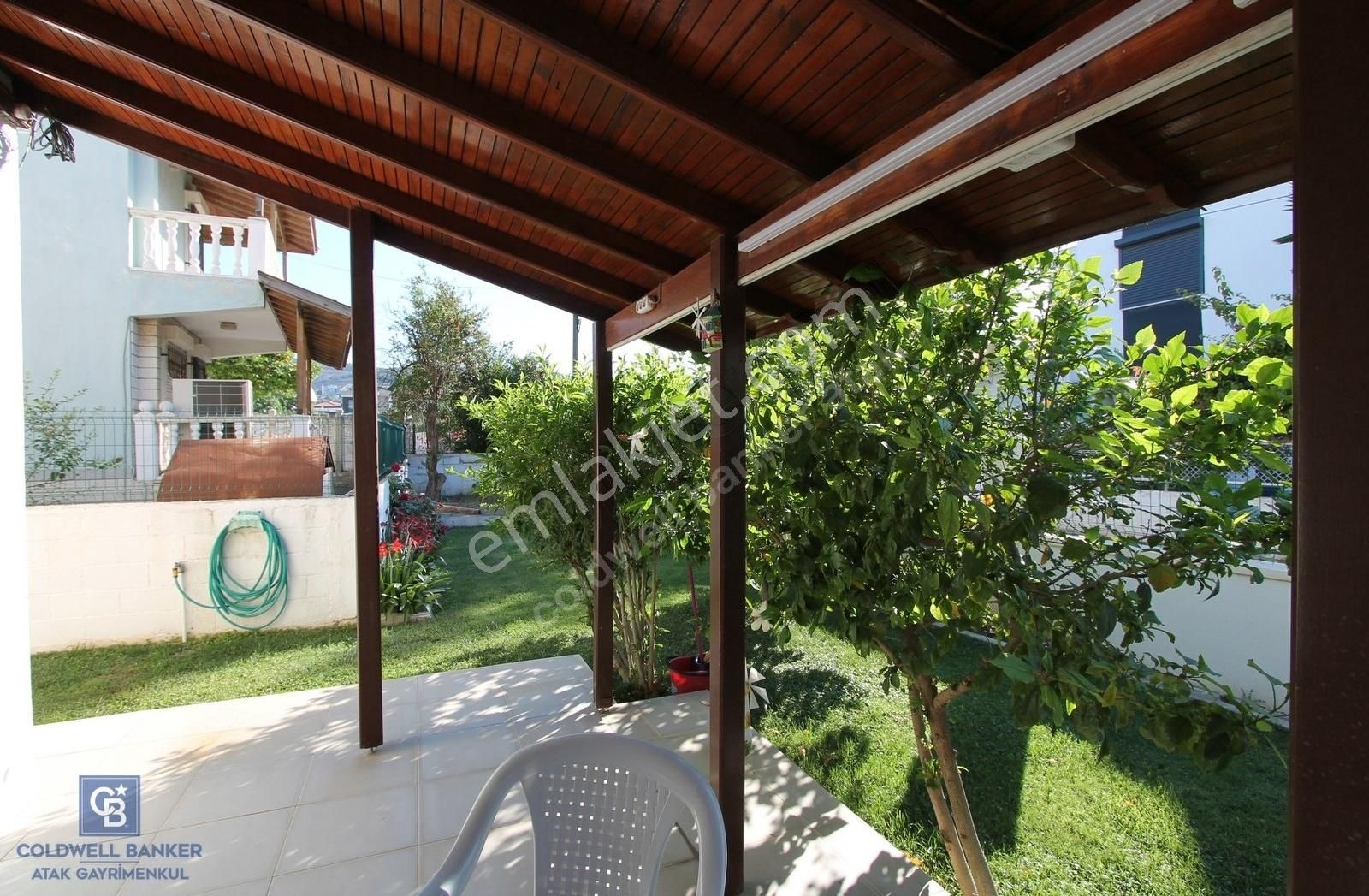 Urla Çeşmealtı 'nda Satılık Villa Yelken Kulübünün Komşusu - Görsel 13