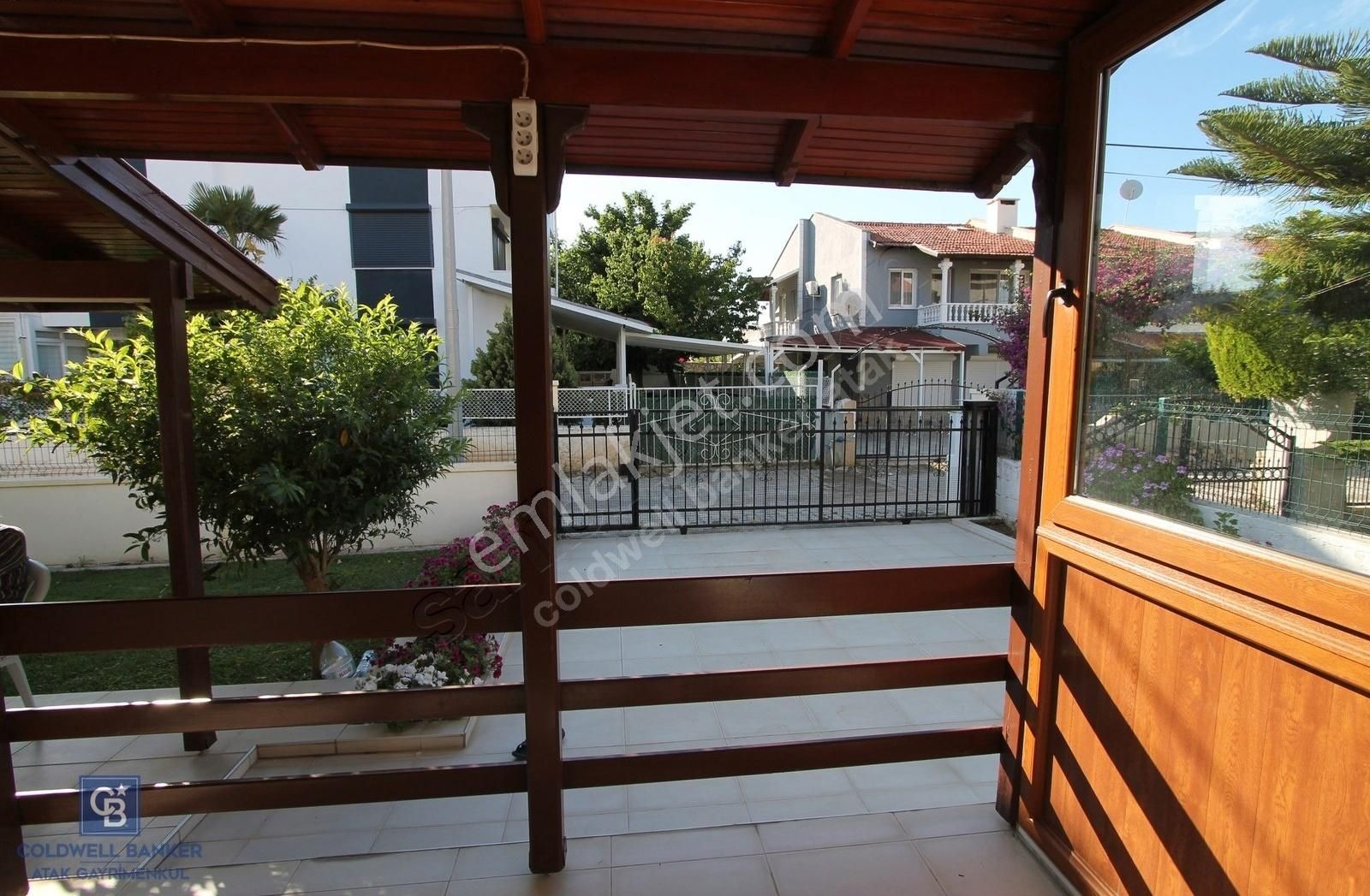 Urla Çeşmealtı 'nda Satılık Villa Yelken Kulübünün Komşusu - Görsel 2