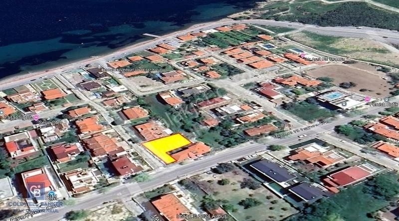 Urla Çeşmealtı 'nda Satılık Villa Yelken Kulübünün Komşusu - Görsel 9
