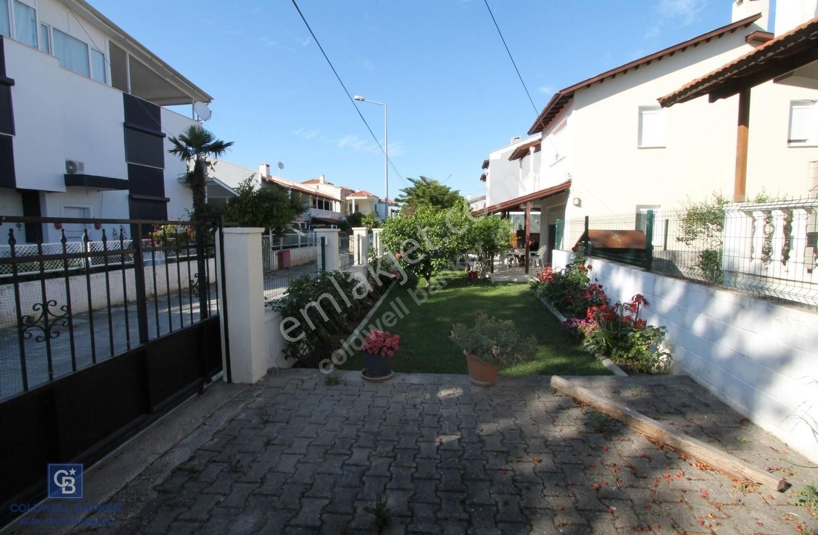 Urla Çeşmealtı 'nda Satılık Villa Yelken Kulübünün Komşusu - Görsel 12